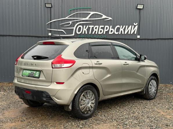Lada (ВАЗ) XRAY I с пробегом 2017 года, цена 599 000 рублей, 241653 км, хэтчбек, Автокод Объявления