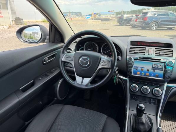 Mazda 6 II (GH) с пробегом 2008 года, цена 515 000 рублей, 265000 км, седан, Автокод Объявления