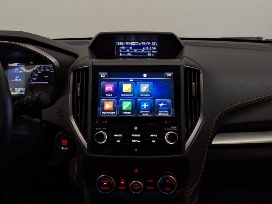 Subaru XV II Москва  - изображение 15