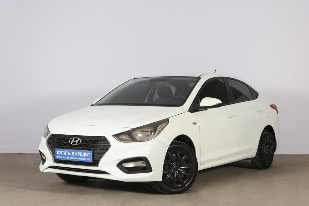 Hyundai Solaris II Новосибирск  - изображение 4