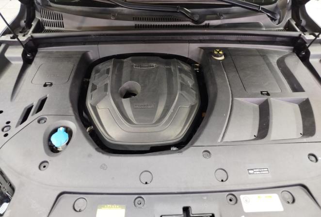 Geely Tugella I с пробегом 2019 года, цена 2 200 000 рублей, 99884 км, внедорожник, Автокод Объявления