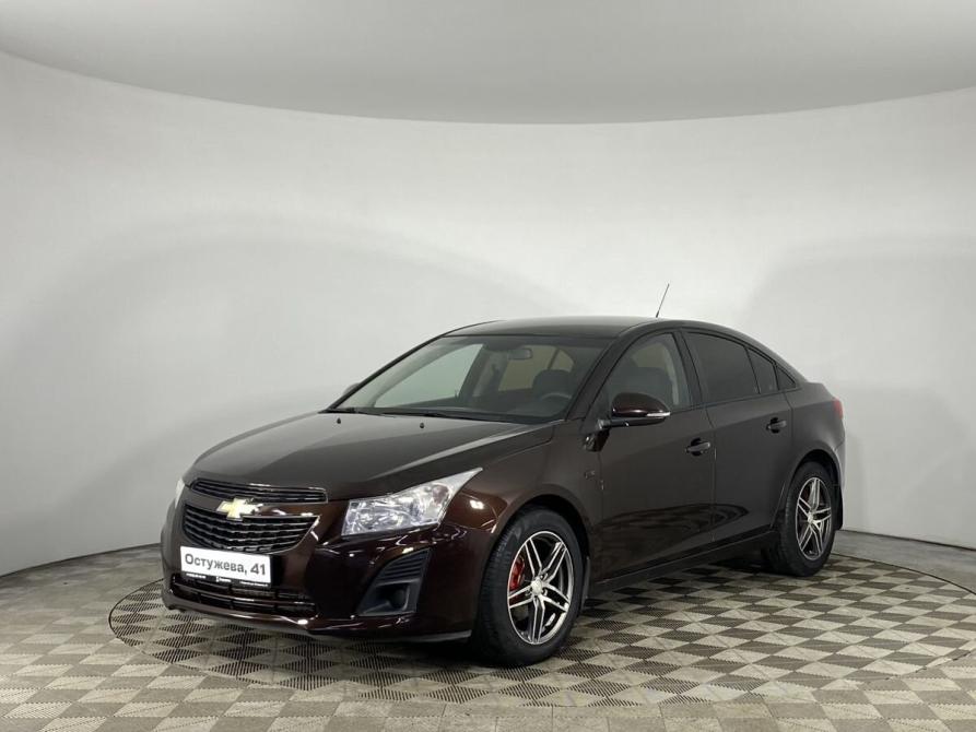 Chevrolet Cruze I Рестайлинг Воронеж  - изображение 1