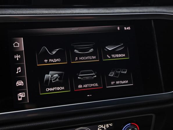 Audi Q3 Sportback II (F3) с пробегом 2020 года, цена 3 990 000 рублей, 114307 км, внедорожник, Автокод Объявления