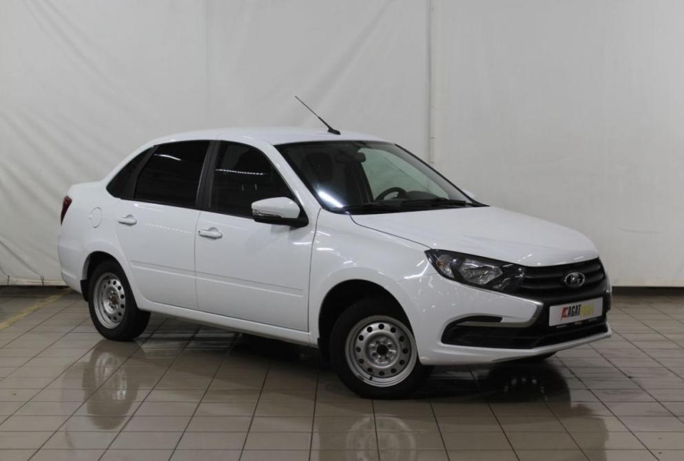 Lada (ВАЗ) Granta I Рестайлинг Астрахань  - изображение 3