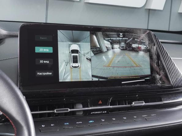 Changan CS55 Plus II Рестайлинг с пробегом 2023 года, цена 2 150 000 рублей, 54878 км, внедорожник, Автокод Объявления