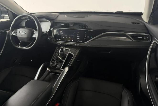 Geely Atlas Pro с пробегом 2024 года, цена 2 145 000 рублей, 14550 км, внедорожник, Автокод Объявления