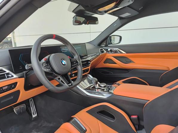 BMW M4 G82/G83 Рестайлинг с пробегом 2025 года, цена 15 990 000 рублей, 3112 км, купе, Автокод Объявления