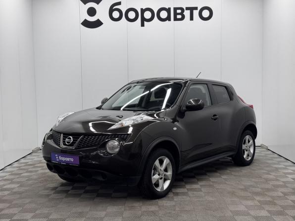 Nissan Juke I с пробегом 2013 года, цена 859 000 рублей, 195000 км, внедорожник, Автокод Объявления