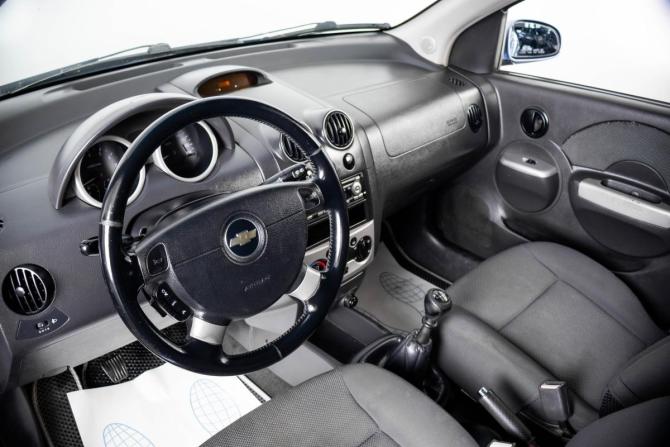 Chevrolet Aveo I с пробегом 2006 года, цена 379 000 рублей, 179600 км, хэтчбек, Автокод Объявления