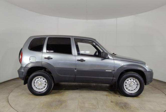 Chevrolet Niva I Рестайлинг с пробегом 2013 года, цена 515 000 рублей, 126060 км, внедорожник, Автокод Объявления