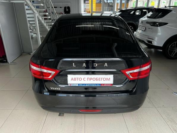 Lada (ВАЗ) Vesta I с пробегом 2020 года, цена 935 000 рублей, 80300 км, седан, Автокод Объявления