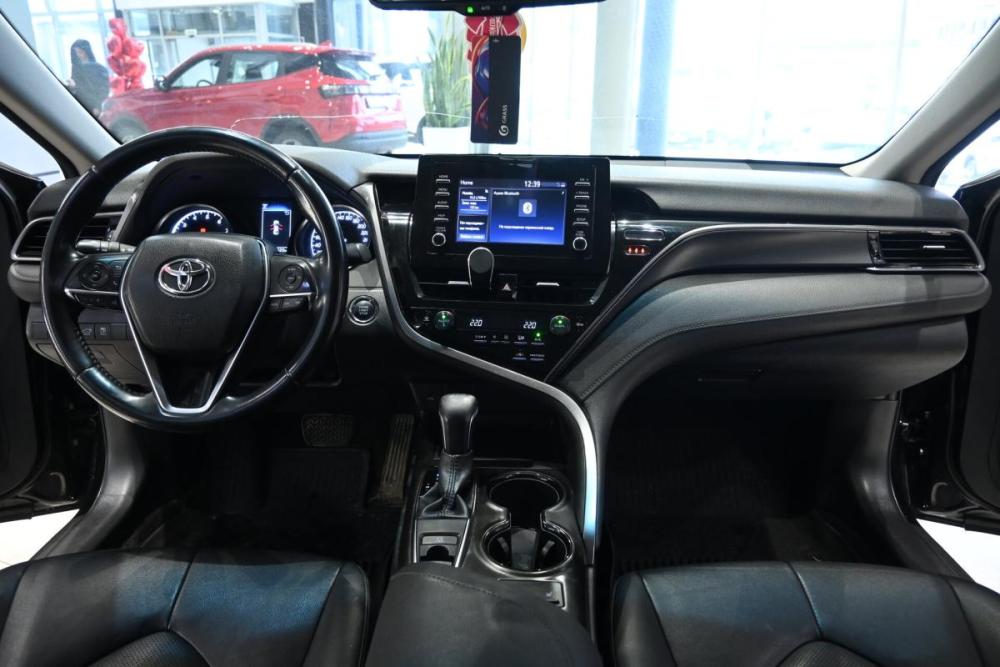 Toyota Camry VIII (XV70) Уфа  - изображение 7