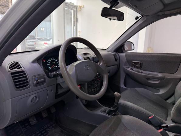 Hyundai Accent II с пробегом 2008 года, цена 550 000 рублей, 152612 км, седан, Автокод Объявления
