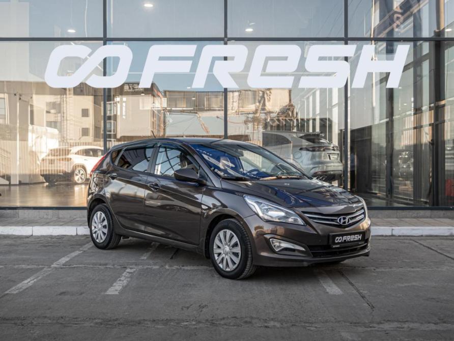 Hyundai Solaris I Рестайлинг Краснодар  - изображение 1