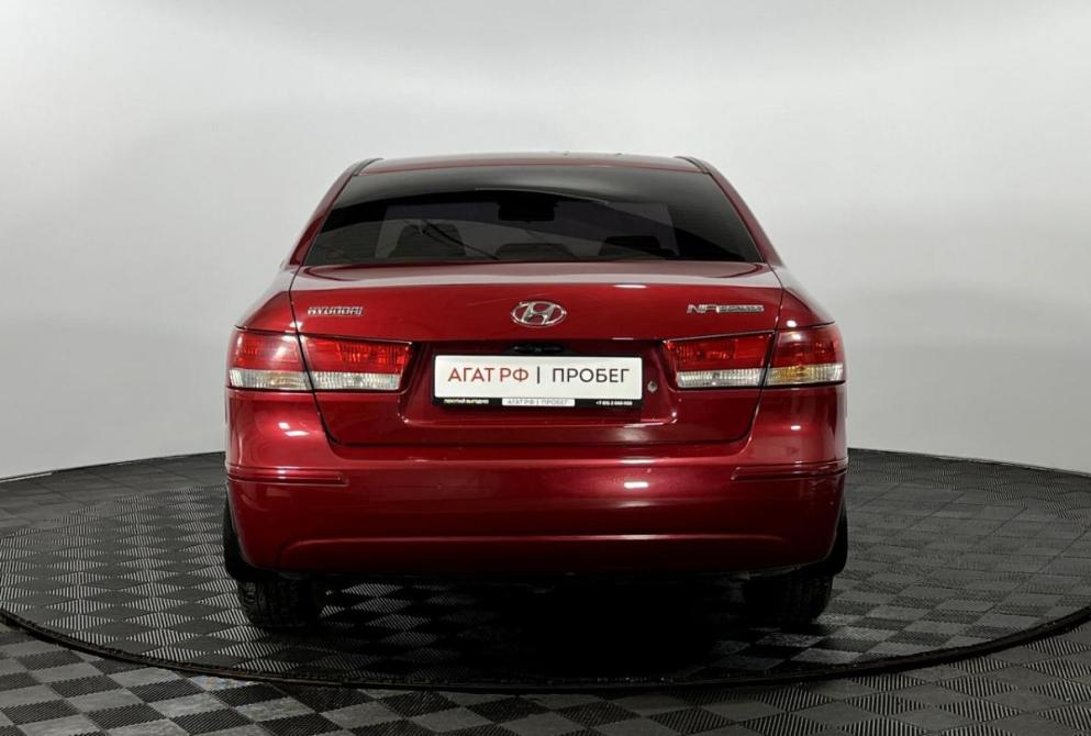 Hyundai Sonata V (NF) Рестайлинг Нижний Новгород  - изображение 7