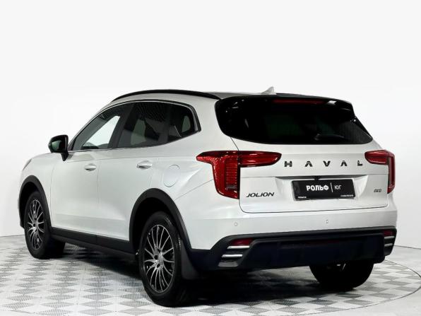 Haval Jolion I Рестайлинг с пробегом 2024 года, цена 2 466 672 рубля, 1461 км, внедорожник, Автокод Объявления