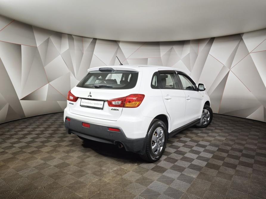 Mitsubishi ASX I Москва  - изображение 2