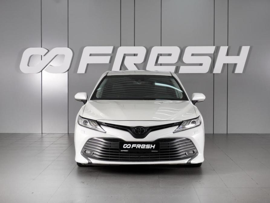 Toyota Camry VIII (XV70) Минеральные Воды  - изображение 3