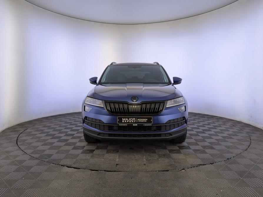Skoda Karoq I Москва  - изображение 2