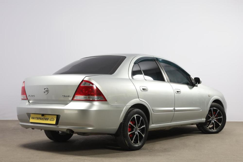 Nissan Almera Classic I Новосибирск  - изображение 7