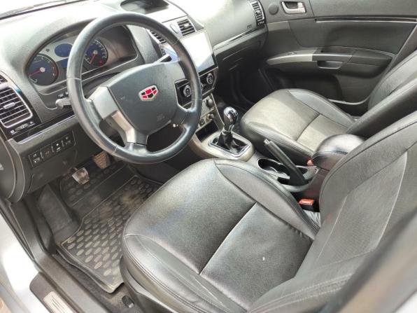 Geely Emgrand EC7 с пробегом 2013 года, цена 316 050 рублей, 203391 км, хэтчбек, Автокод Объявления