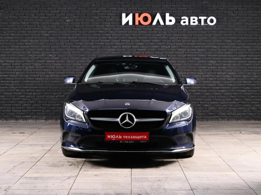 Mercedes-Benz CLA I (C117 X117) Рестайлинг Екатеринбург  - изображение 2