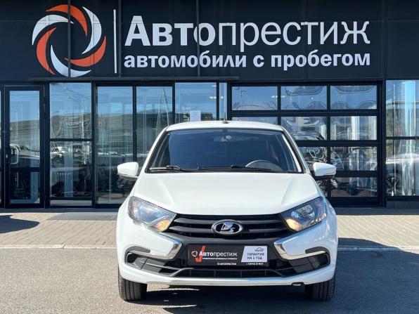 Lada (ВАЗ) Granta I Рестайлинг с пробегом 2023 года, цена 858 000 рублей, 85715 км, седан, Автокод Объявления