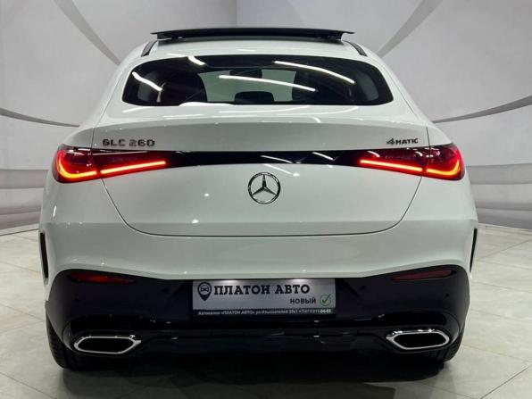 Новый Mercedes-Benz GLC Coupe II (C254) 2025 года, цена 7 799 000 рублей, внедорожник, Автокод Объявления