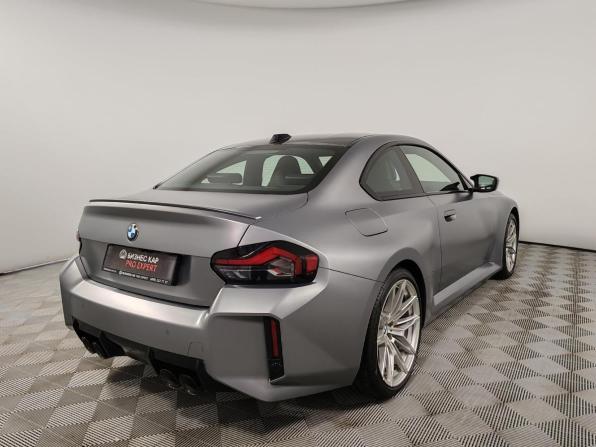 BMW M2 G87 с пробегом 2024 года, цена 10 199 000 рублей, 556 км, купе, Автокод Объявления