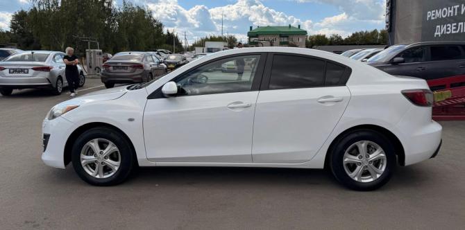 Mazda 3 II (BL) с пробегом 2010 года, цена 900 000 рублей, 144500 км, седан, Автокод Объявления