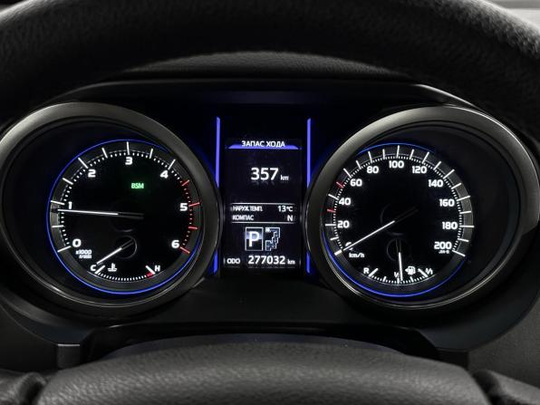 Toyota Land Cruiser Prado 150 Series Рестайлинг 1 с пробегом 2015 года, цена 3 450 000 рублей, 277031 км, внедорожник, Автокод Объявления