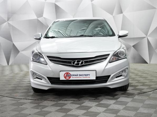 Hyundai Solaris I Рестайлинг с пробегом 2016 года, цена 1 085 000 рублей, 150000 км, седан, Автокод Объявления