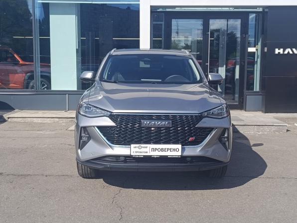 Haval F7x I Рестайлинг с пробегом 2024 года, цена 2 499 000 рублей, 12017 км, внедорожник, Автокод Объявления