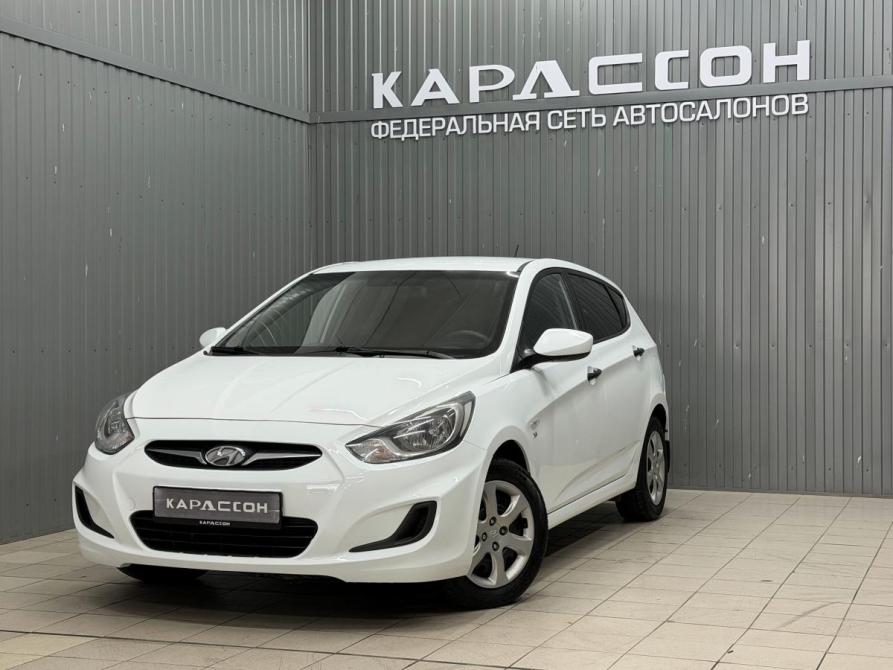 Hyundai Solaris I Рестайлинг Магнитогорск  - изображение 1