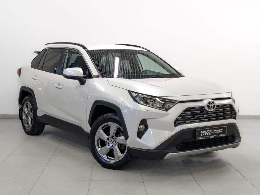 Toyota RAV4 V (XA50) Санкт-Петербург  - изображение 3