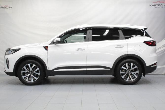 Chery Tiggo 7 Pro Max I с пробегом 2023 года, цена 1 779 000 рублей, 64000 км, внедорожник, Автокод Объявления