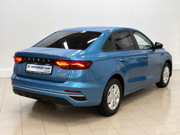 Belgee S50 с пробегом 2025 года, цена 1 765 000 рублей, 21935 км, седан, Автокод Объявления