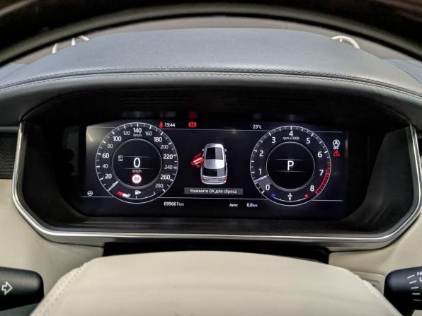 Land Rover Range Rover IV Рестайлинг с пробегом 2019 года, цена 6 990 000 рублей, 99656 км, внедорожник, Автокод Объявления