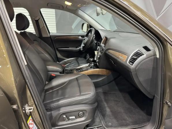 Audi Q5 I (8R) Рестайлинг с пробегом 2012 года, цена 1 870 000 рублей, 134582 км, внедорожник, Автокод Объявления