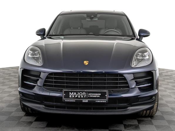 Porsche Macan I Рестайлинг с пробегом 2020 года, цена 7 350 000 рублей, 22384 км, внедорожник, Автокод Объявления