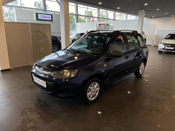 Lada (ВАЗ) Kalina II с пробегом 2015 года, цена 410 000 рублей, 164893 км, универсал, Автокод Объявления