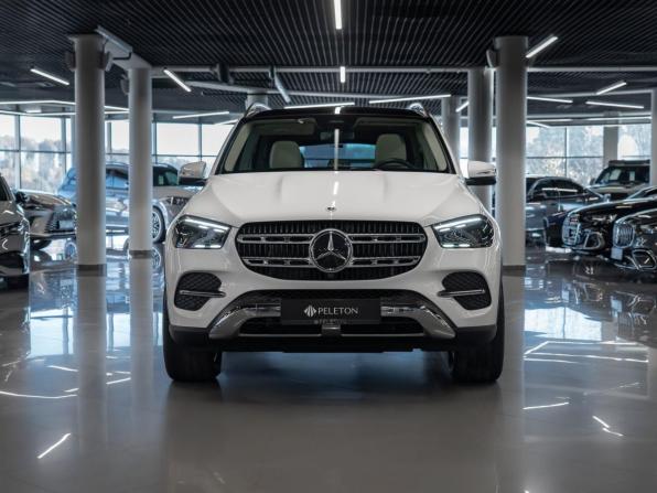 Mercedes-Benz GLE II (V167) Рестайлинг с пробегом 2025 года, цена 9 800 000 рублей, 8194 км, внедорожник, Автокод Объявления
