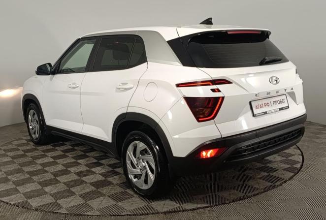 Hyundai Creta I Рестайлинг с пробегом 2021 года, цена 1 850 000 рублей, 202000 км, внедорожник, Автокод Объявления
