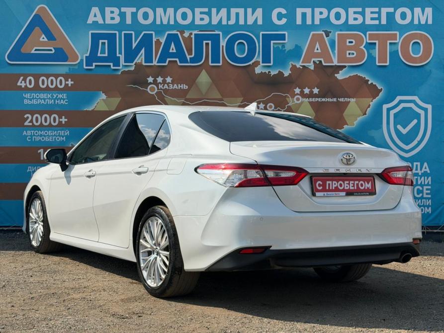 Toyota Camry VIII (XV70) Набережные Челны  - изображение 6