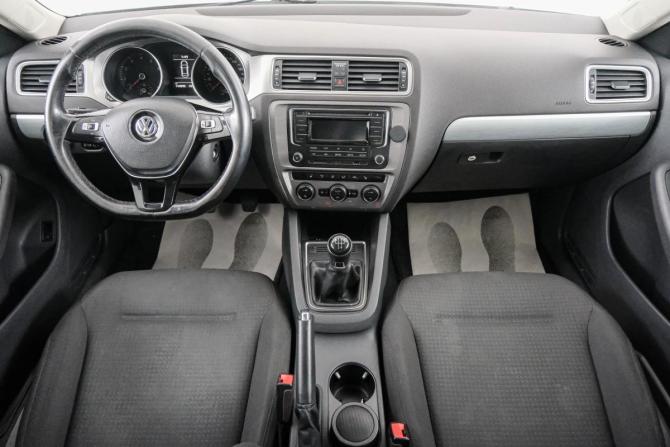 Volkswagen Jetta VI Рестайлинг с пробегом 2017 года, цена 1 399 000 рублей, 134000 км, седан, Автокод Объявления