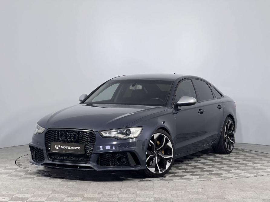Audi A6 IV (C7) Калининград  - изображение 1