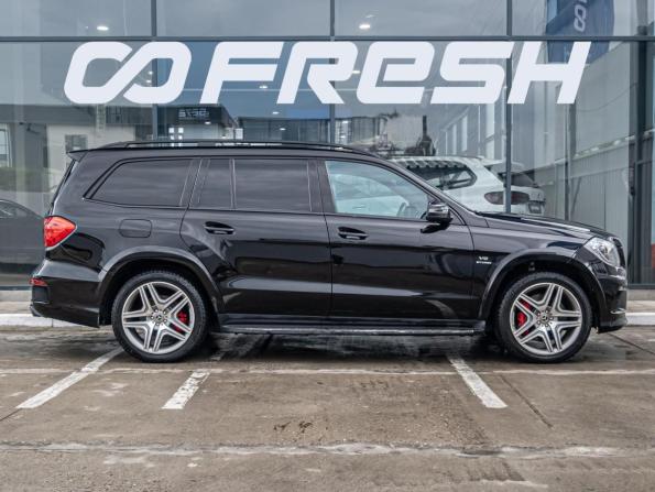 Mercedes-Benz GL-Класс AMG с пробегом 2013 года, цена 3 180 000 рублей, 166346 км, внедорожник, Автокод Объявления