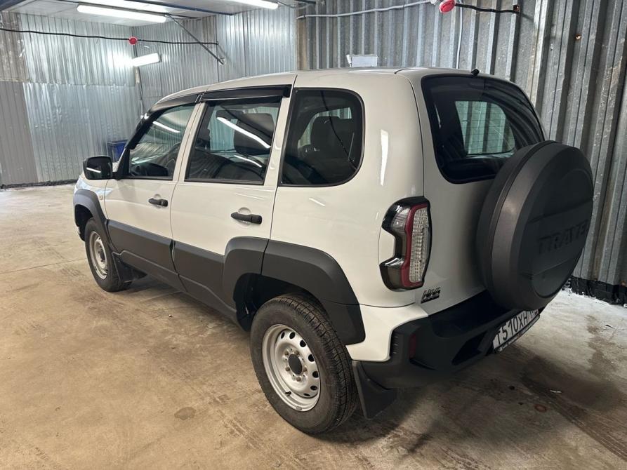 Lada (ВАЗ) Niva Travel I Санкт-Петербург  - изображение 3