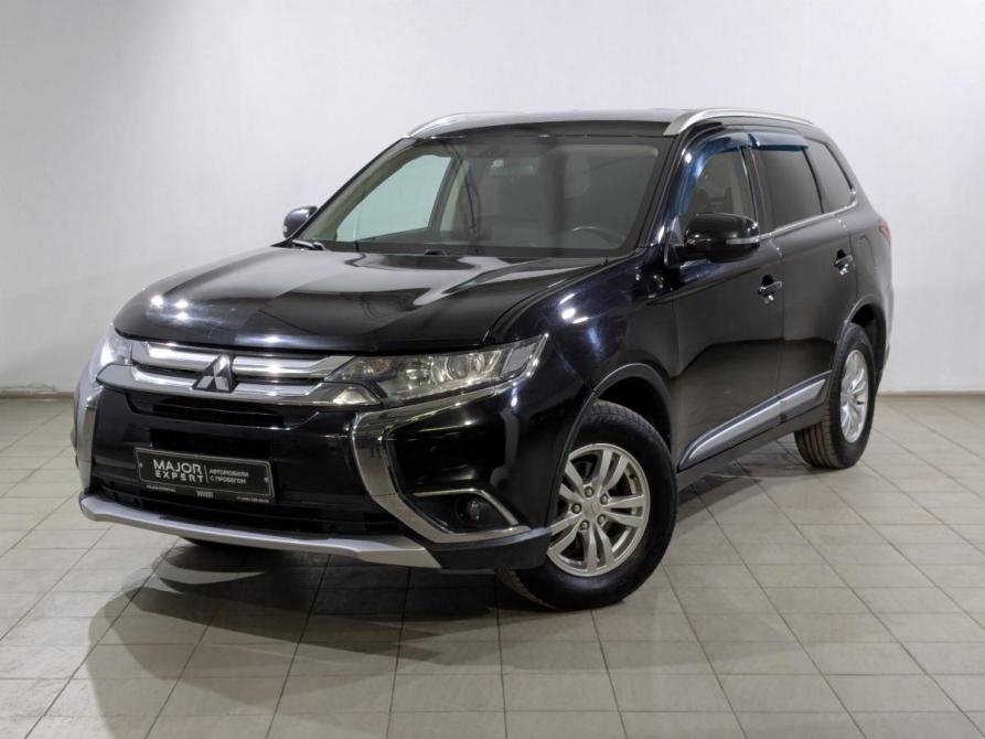 Mitsubishi Outlander III Рестайлинг 2 Химки  - изображение 1
