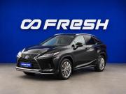 Lexus RX IV Рестайлинг Москва  - изображение 29